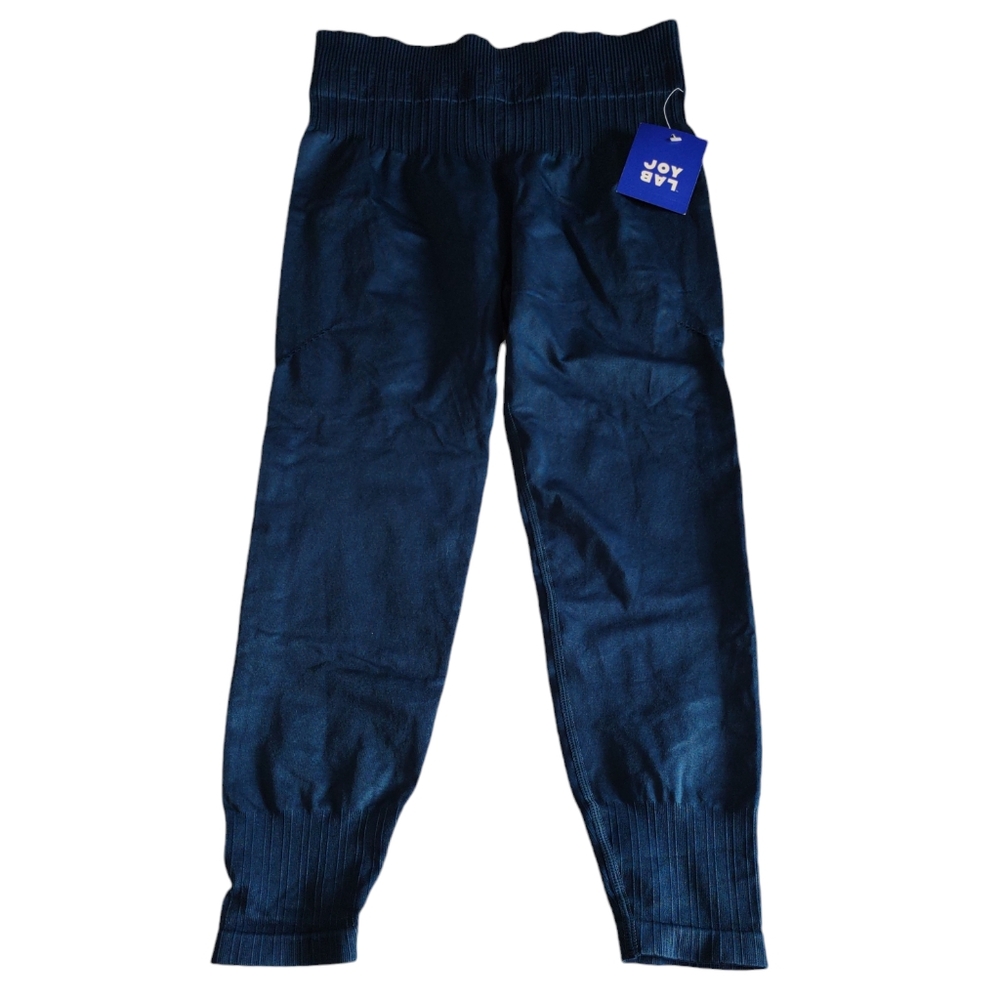NWT Joy Lab Large Blue Opal Leggings